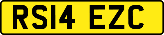 RS14EZC