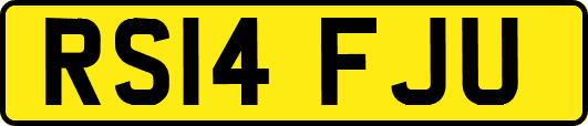 RS14FJU