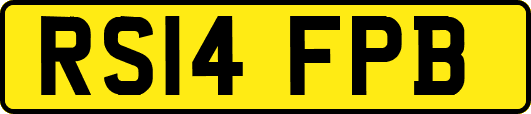 RS14FPB
