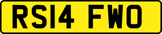 RS14FWO