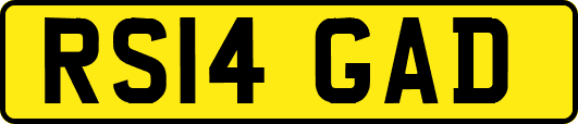 RS14GAD