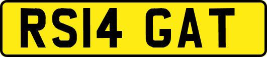 RS14GAT
