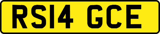 RS14GCE