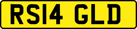 RS14GLD
