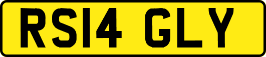 RS14GLY