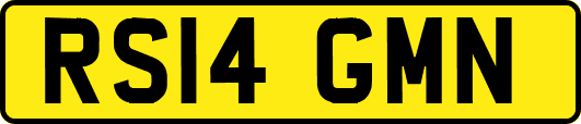 RS14GMN