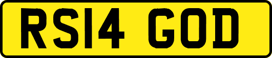 RS14GOD