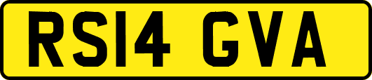 RS14GVA