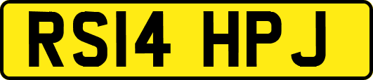 RS14HPJ
