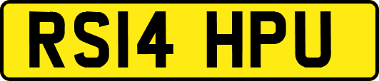 RS14HPU