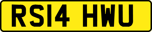RS14HWU