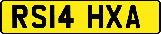 RS14HXA