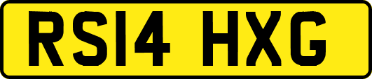 RS14HXG