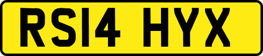 RS14HYX