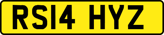 RS14HYZ