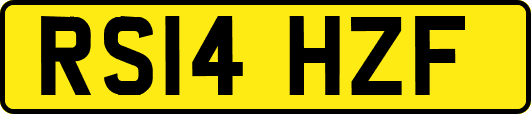 RS14HZF