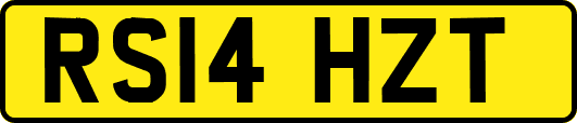 RS14HZT