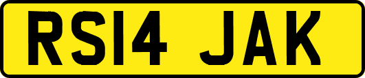 RS14JAK