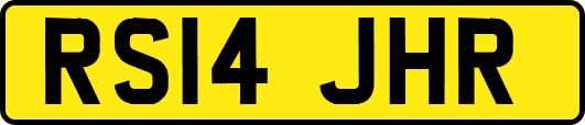 RS14JHR