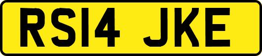 RS14JKE