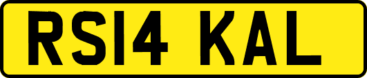 RS14KAL