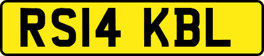 RS14KBL