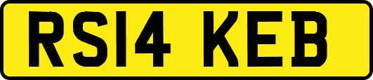 RS14KEB