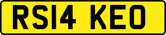 RS14KEO