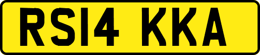 RS14KKA