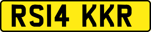 RS14KKR