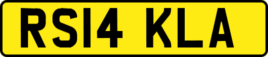 RS14KLA