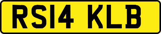 RS14KLB