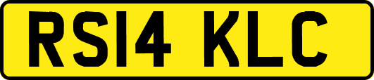 RS14KLC