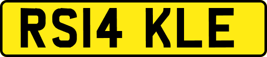 RS14KLE
