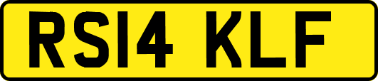 RS14KLF