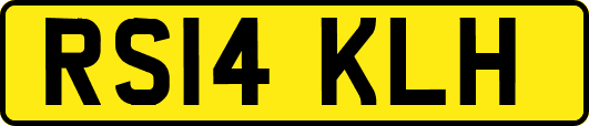 RS14KLH