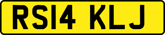 RS14KLJ
