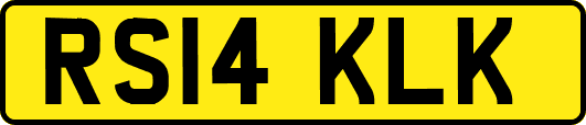 RS14KLK