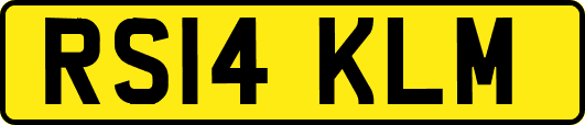 RS14KLM