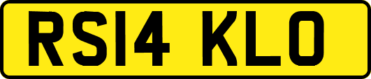 RS14KLO