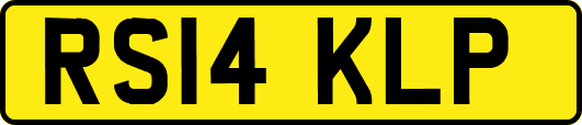 RS14KLP