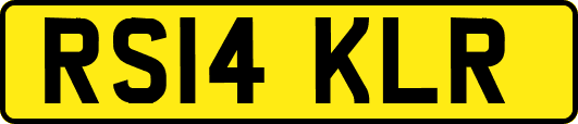 RS14KLR