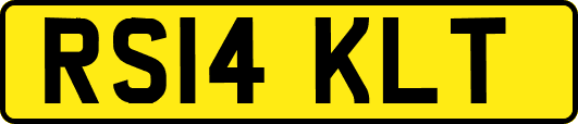 RS14KLT