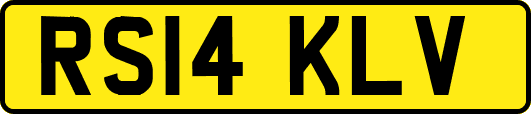 RS14KLV
