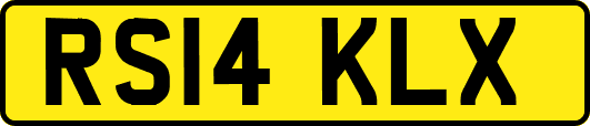 RS14KLX