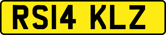 RS14KLZ