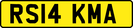 RS14KMA