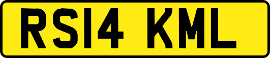 RS14KML