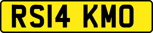 RS14KMO