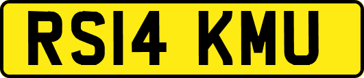 RS14KMU